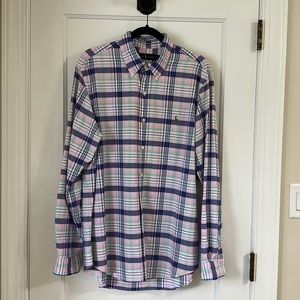 Ralph Lauren Oxford shirt. Large.